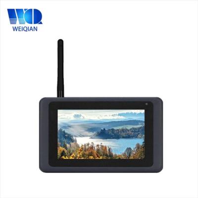 China industrial automation; Industrial Control 4.3 Inch WinCE6.0 All-in-One Industrial PC Panel Mini Tablet PC for sale