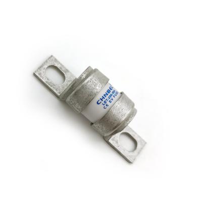 China DC Bus 160LET 18x56mm 240V 160A BS88 Industrial Fuse Center Bolt Tag Fuse Common Link for sale