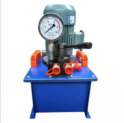 China Automotive Industry Top Selling Customized Electric Hydraulic Pump / 220V Oil Pump for sale