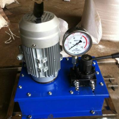 China Long Life China Manufacturer Hydraulic Pumps /Portable 220v Hydraulic Pump Hydraulic Power Pack Unit for sale