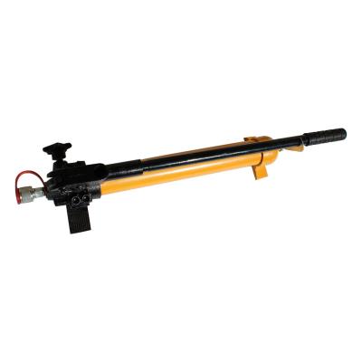 China Machining Factory Price Ultra High Pressure Hydraulic Hand Pump With 1 Year Warranty for sale