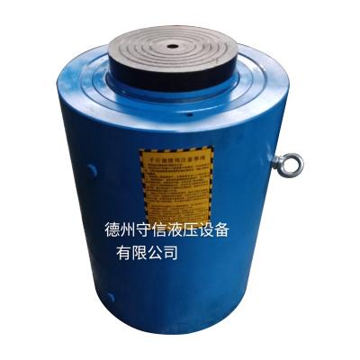 China Hydraulic Cylinder 60ton Two Way 60 Ton Hydraulic Cylinder > 50T for sale