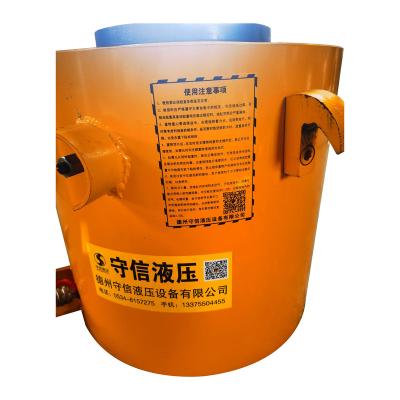 China 30 40 50 60 70 80 90 100 Ton Small Electric Hydraulic Cylinder For Sale The > 50T for sale