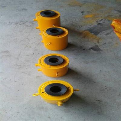 China ODM China Factory Hydraulic Cylinders Hollow Plunger Construction Hydraulic Cylinder Jack for sale