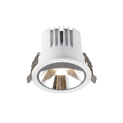 China Hotels 7W led down lights adjustable aluminum led wall washer light rgbw housing for sale