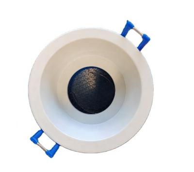 China Modern Good Quality Dimmable Led Spot Light Frame Gu10 Housing Spotlight Fixture for sale