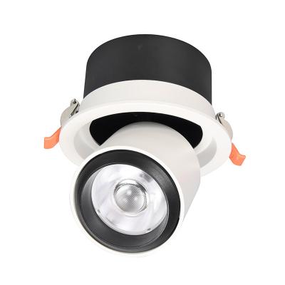 China 3000k 4000k 6000k Downlight Dimmable Modern Spot Light Led Ceiling Spotlight for sale