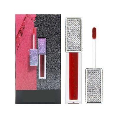 China Free Sample Sunscreen Vegan Lip Gloss Matte Lip Gloss for sale