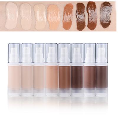 China Natural Face Makeup Moisturizer Moisturizer Foundation Base Liquid Base Waterproof Concealer Pencil for sale