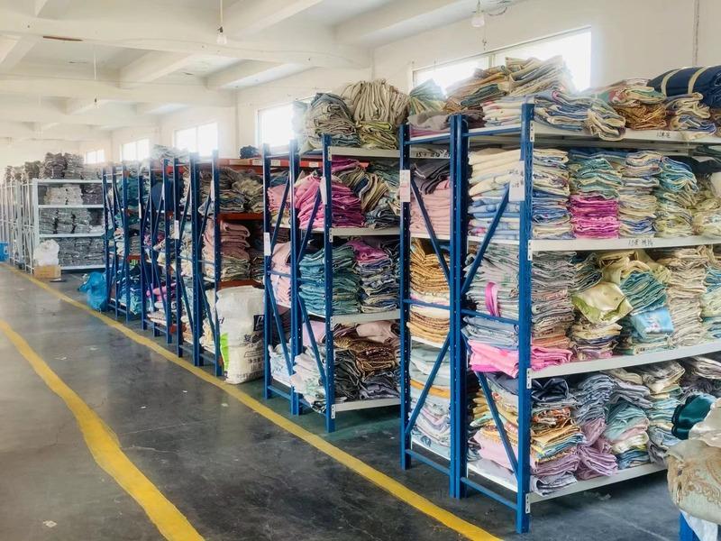 Verified China supplier - Shaoxing Jinhan Textile Co., Ltd.