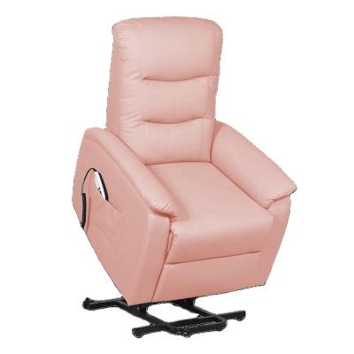 China Adjustable Recliner (Other) Okin Motor Optional Lounge Single Electric Riser Chair for sale