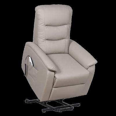 China Leisure Chair Elderly Care Recliner Remote Control Adjustable Chair Electric Rise Chair for sale