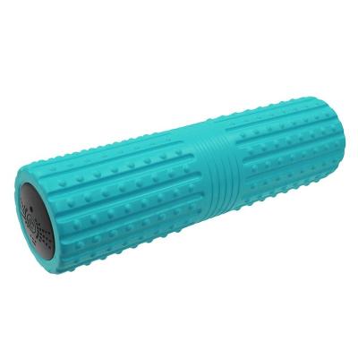 China Gym Yoga Pilates Body Massage EVA Vibrating Exercise Foam Roller for sale