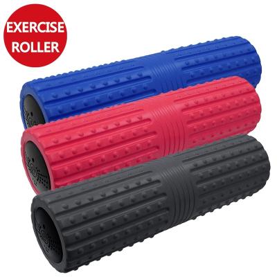 China Yoga Roller /Massage/Workout Foam Roller Exercises Muscle Massage Vibration Yoga Foam Roller for sale