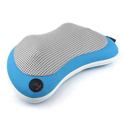 China Body Shoulder Massage Car Pillow Shiatsu Massage Cushion Neck Massage for sale