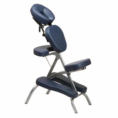 China Thai Body Massage Chair Portable Folding Massage Chair For Spa Massage for sale