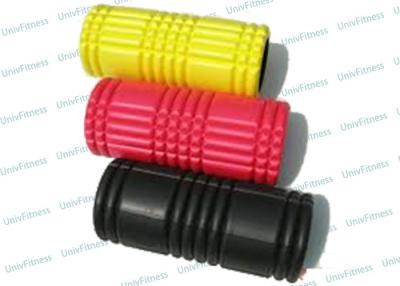 China EVA Triggerpoint Grid Foam Roller High Density Soft Hollow Foam Back Exercises for sale