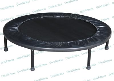 China Trampolín del Rebounder interior de los niños mini con forma oval ajustable de la manija en venta