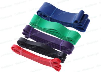 China Heavy Duty Green Power Fitness Resistance Bands Pull Up Body Stretching Training for sale