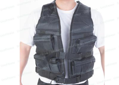 China 10kg Adjustable Weighted Vest For Men Women On Your Upper Body Training for sale