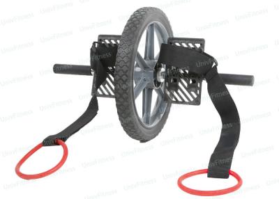 China Big Single Wheel Ab Roller Wheel Rebel Sport Advanced Muscles Worked for sale