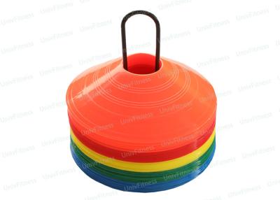 China Kegels en Ladders 2“ Schijf 50 PCs van de jonge geitjesvoetbal voor Behendigheidsvoetbal die Fie opleiden Te koop