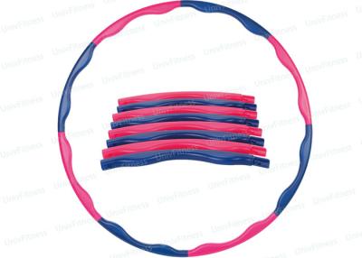 China Kids Health Hula Hoop Arm Workout For Core Strength / Stomach Exercise Ring for sale