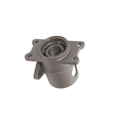 China Densen customized stainless steel investment casting cookware handle, stainless steel cookware parts casting OEM for sale