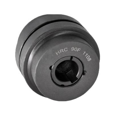 China Garment Shops Densen Standard PHE FRC FTB 150 Couplings , HRC 150 Coupling for sale