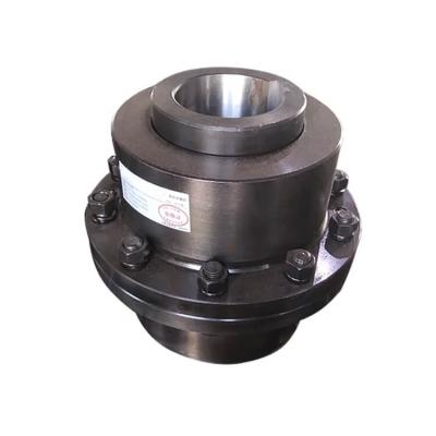 China Garment Shops Densen Customized GIICL7 Type Gear Couplings, Gear Tooth Couplings, Industrial Gear Couplings for sale