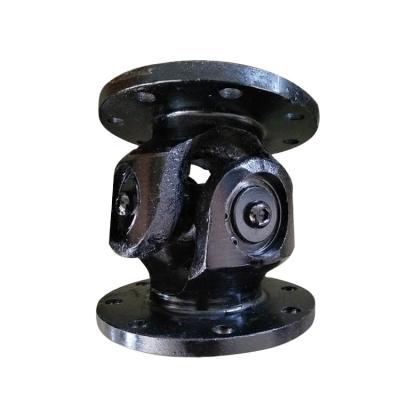 China Garment Shops Densen Customized Cable Flange High Quality Standard Universal Universal Shafts Power Transmission Couplings for sale