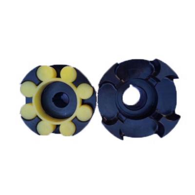 China Densen Industrial Equipment Customized Jaw Coupling, Jaw Spider Shaft Coupling, Pump Coupling Jaw Type for sale