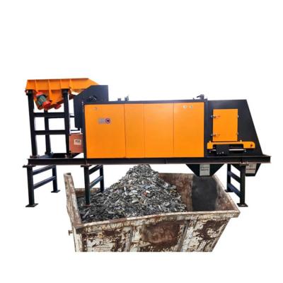 China Factory Recycling Line Machine For Separating Waste Current Deey Separator, Electric Magnetic Separator For Iron Ore Steel for sale