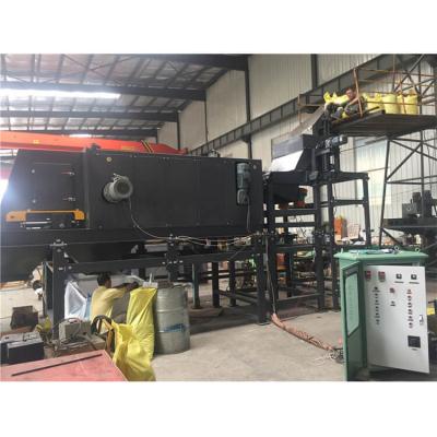 China Hotels Magnetic Separator for Nonferrous Metal Recovery, Magnetic Separator for Shredder, Eddy Current Supplier for sale