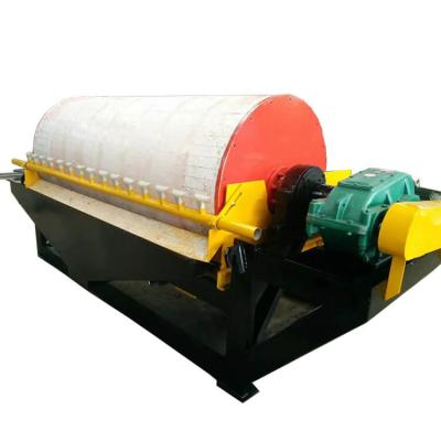 China wasted steel slag processing recycling machine of ferrous metal magnetic separator for high iron content, wasted steel slag processing for sale