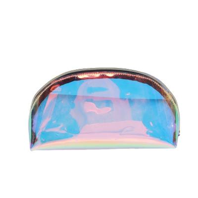 China Fashoion High-quality custom-made zipper waterproof portable new ins portable wash ladies cosmetic bag for sale