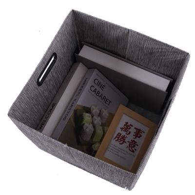 China Sustainable Storage Bag Clothes Quilt Finishing Bag Quilt Bag Clothing Storage Box Household Goods Thickened Non-Woven for sale