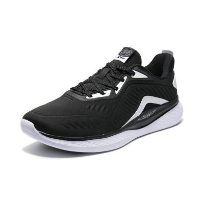 China Fashion\Walking Fashion Comfortable\Durable\Breathable\Flexible\Comfortable Casual\Durable\Breathable\Flexible XTEP Clearance Running Shoes Men Factory Sale for sale