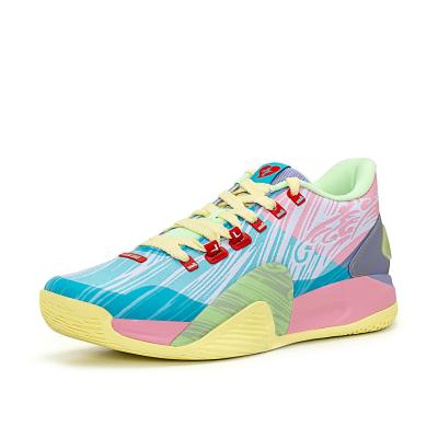 China CUSHIONING XTEP MEN Basketball Shoes Casual Sports for sale