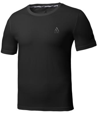 China Breathable Solid Color Xtep Men Running Shortsleeve T-shirt 9792290010022 Custom Colors Accepted for sale