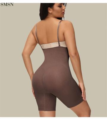 China Fashion Breathable Women Slimming High Waist Lace Tummy Control Butt Lifter Hip Increase Shapewear Body Shaper for sale