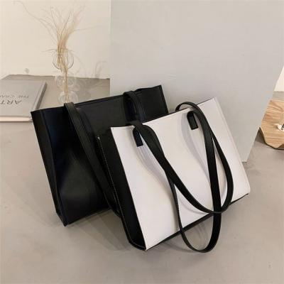 China High quality wholesale price casual fashion solid color all match bags women handbags handbags for women for sale