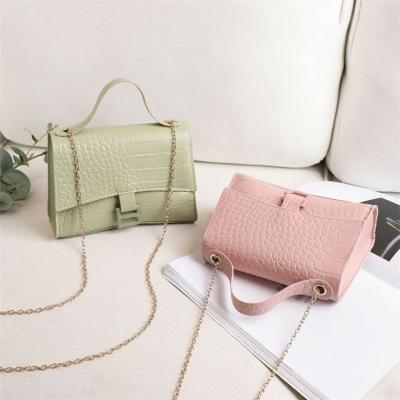 China New Arrival Solid Color Fashion High Quality Casual All Match Ladies Cross - Body Handbags Cross Body Handbags for sale