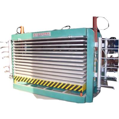 China woodworking veneer dryer for plywood production line core veneer dryer for sale