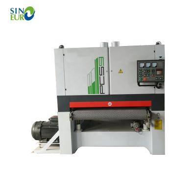 China Good Quality Double Wood Sander Sanding Machine RRP Wood Sanding Machine For Woodworking Machinery for sale