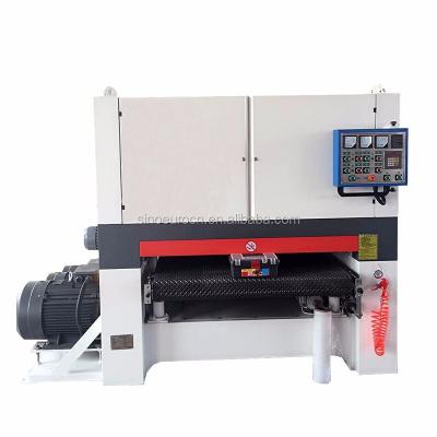 China Good Quality Wood Double Sander Sanding Machine Wood Sanding Machine For Woodworking Machinery for sale