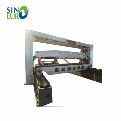 China Building Material Shops Horizontal Veneer Slicer Engineer Natural Wood Slicing Machine for sale