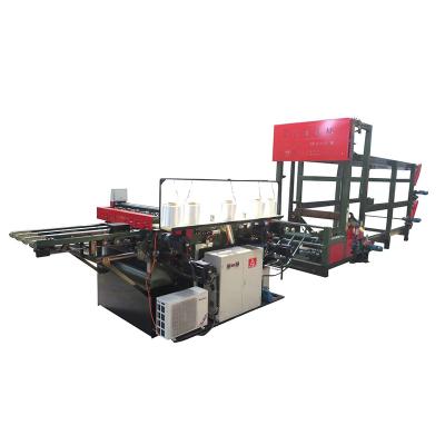 China Plywood Machine 3*6ft Plywood Core Veneer Joining Machine Full Automatic Core Compositor For Sale for sale