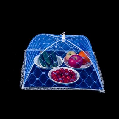 China High Stretch Food Covers Elastic Storage Mesh Food Cover Sustainable Environmental Material for sale