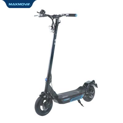 China MAXMOV 2021 New Unisex Patent 500W 48V Foldable Electric Kick Scooter for sale